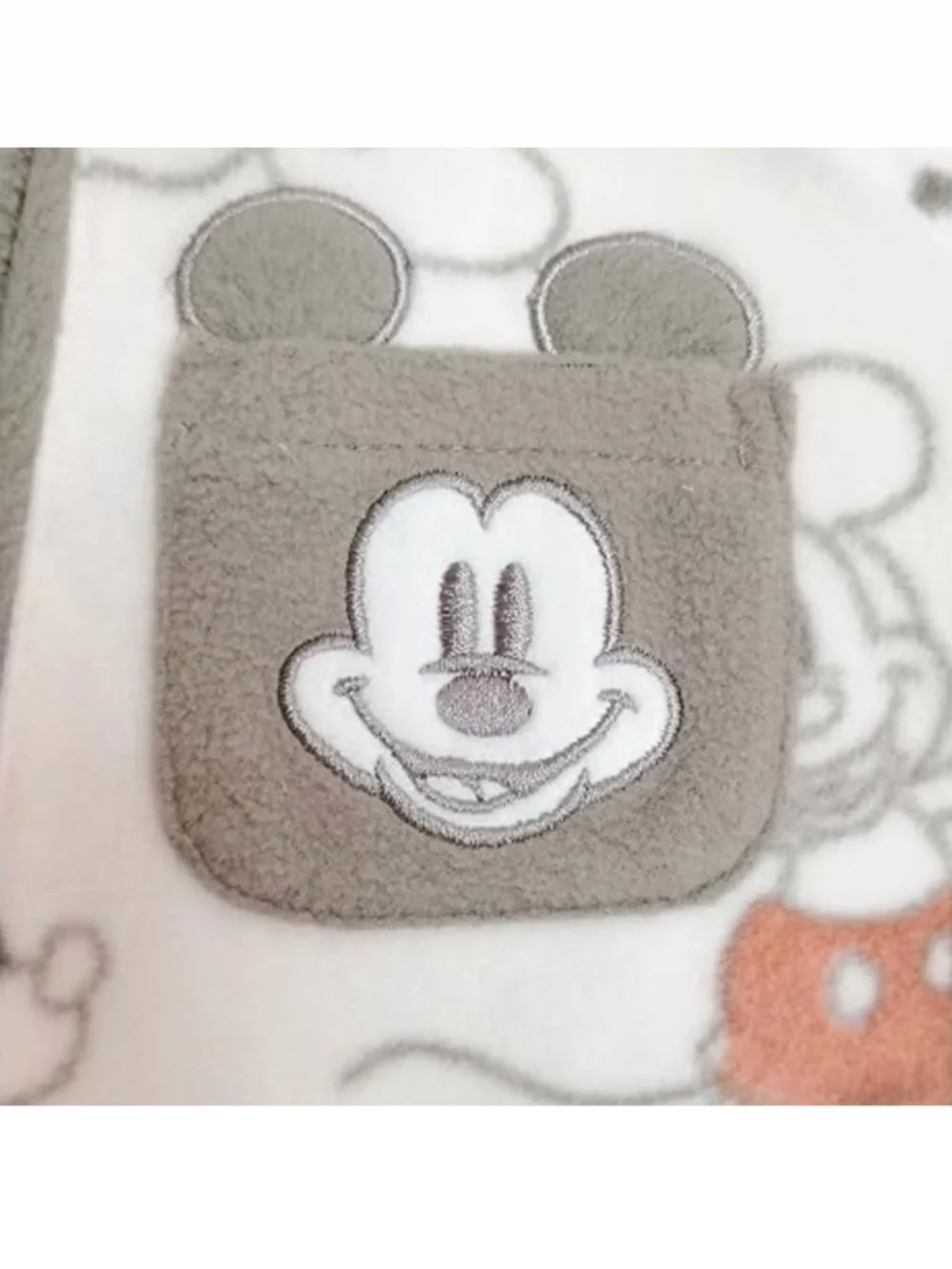 Disney Mickey Mouse Blanket Sleeper for Baby